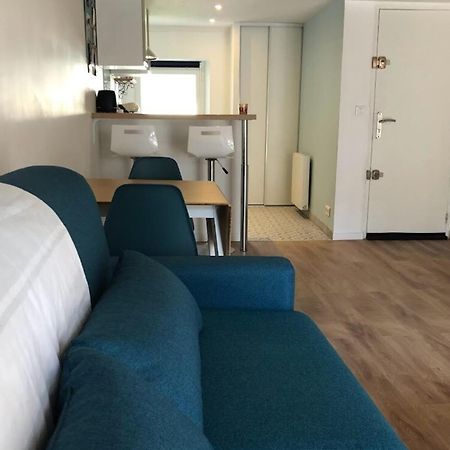 Suites Rive Gauche - FONTAINEBLEAU - Chez Julien Extérieur photo