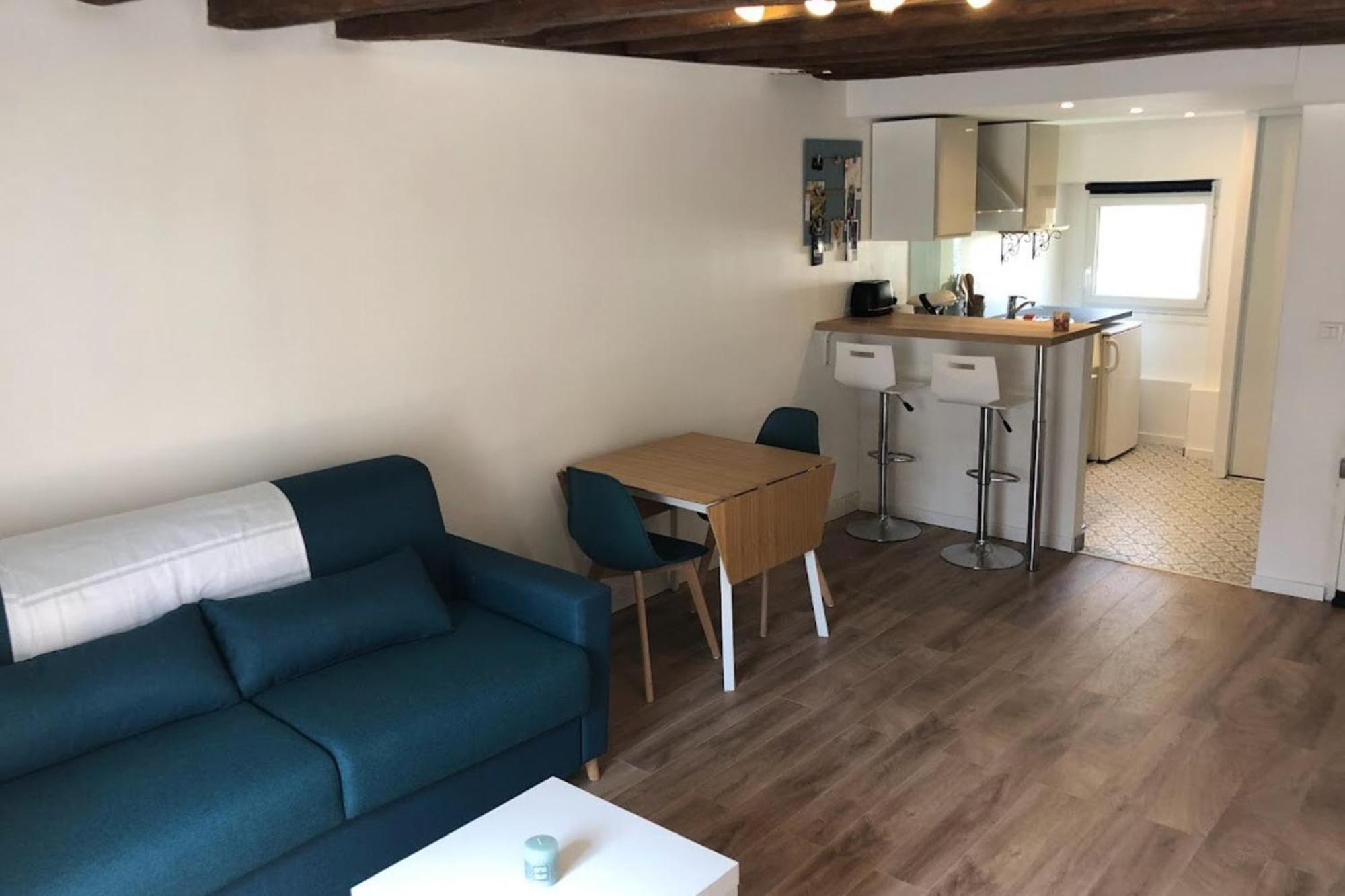 Suites Rive Gauche - FONTAINEBLEAU - Chez Julien Extérieur photo