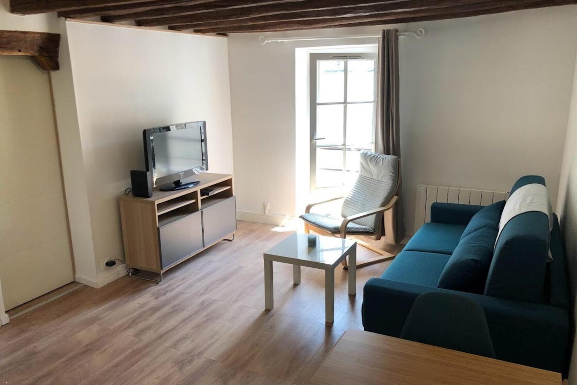 Suites Rive Gauche - FONTAINEBLEAU - Chez Julien Extérieur photo