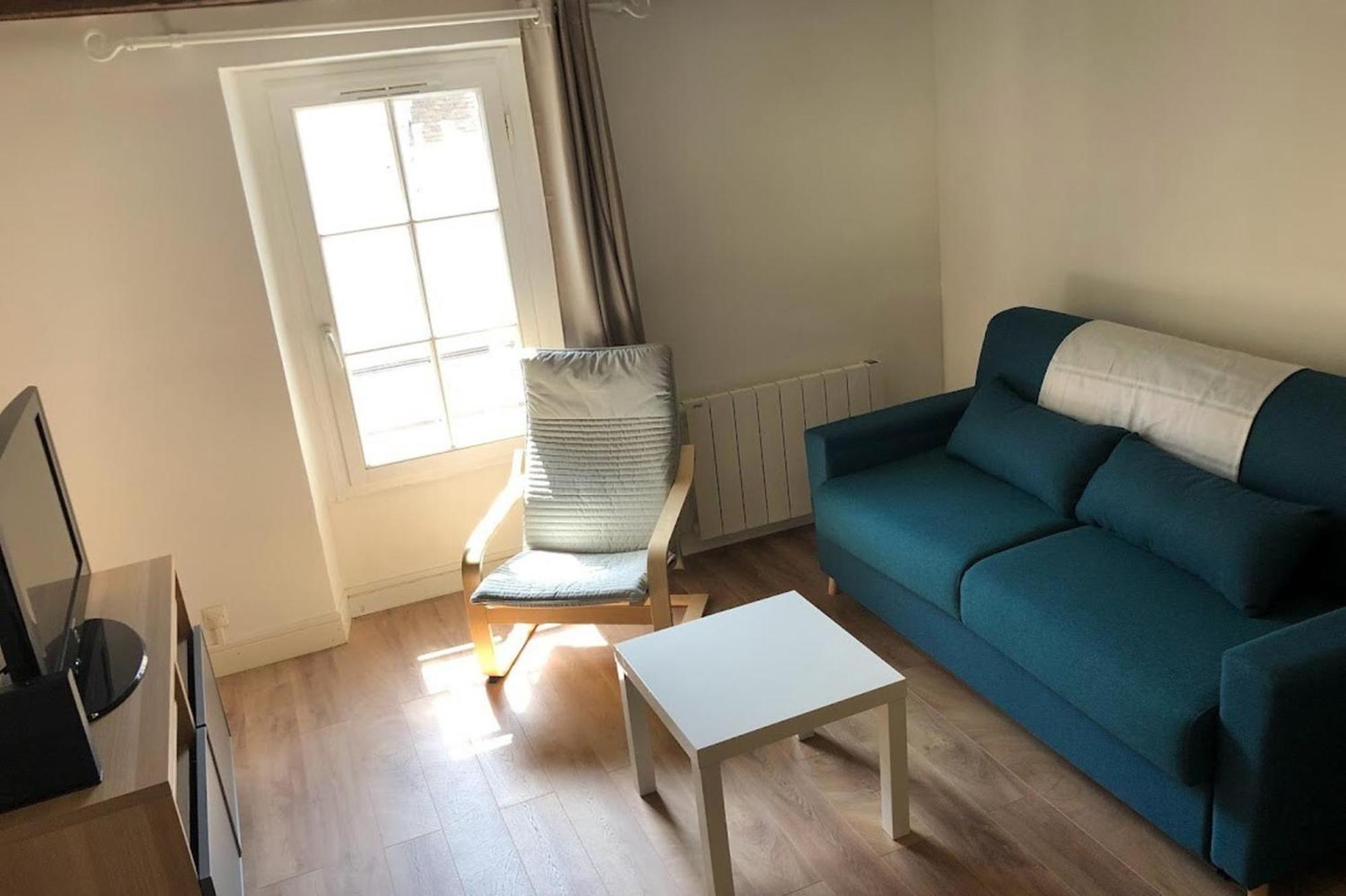 Suites Rive Gauche - FONTAINEBLEAU - Chez Julien Extérieur photo