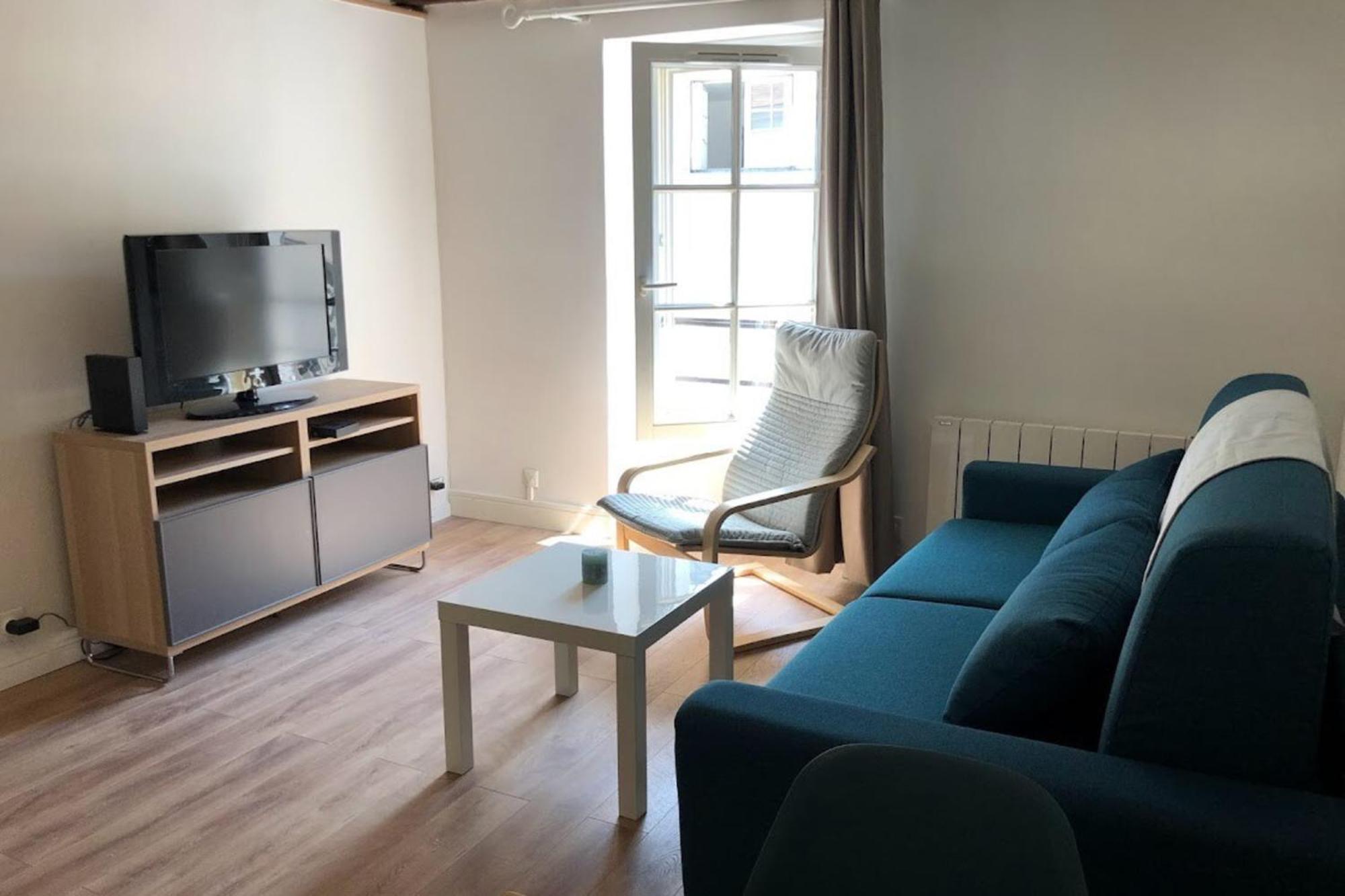 Suites Rive Gauche - FONTAINEBLEAU - Chez Julien Extérieur photo