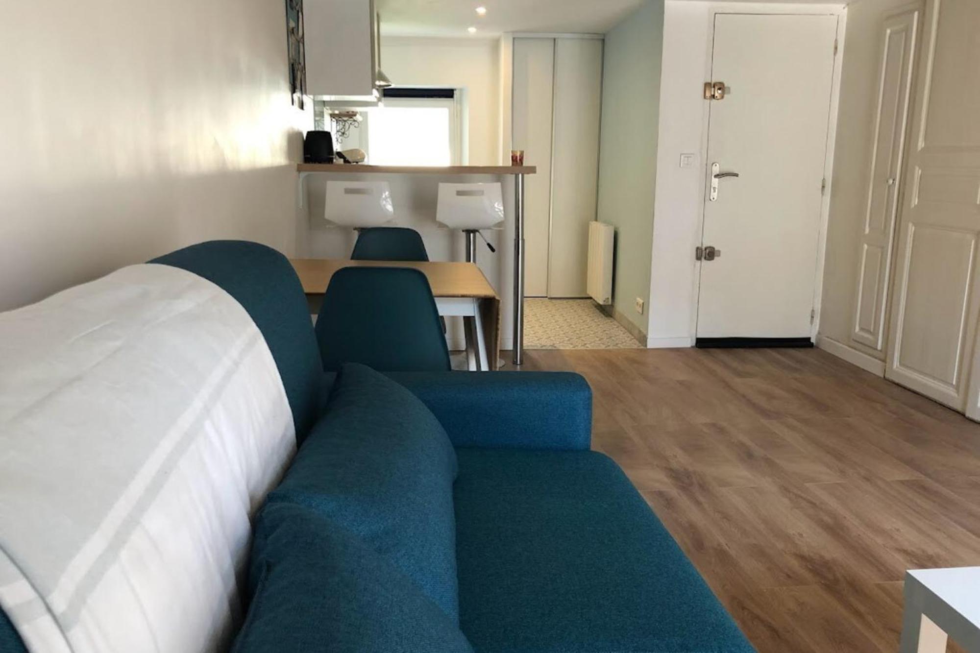 Suites Rive Gauche - FONTAINEBLEAU - Chez Julien Extérieur photo