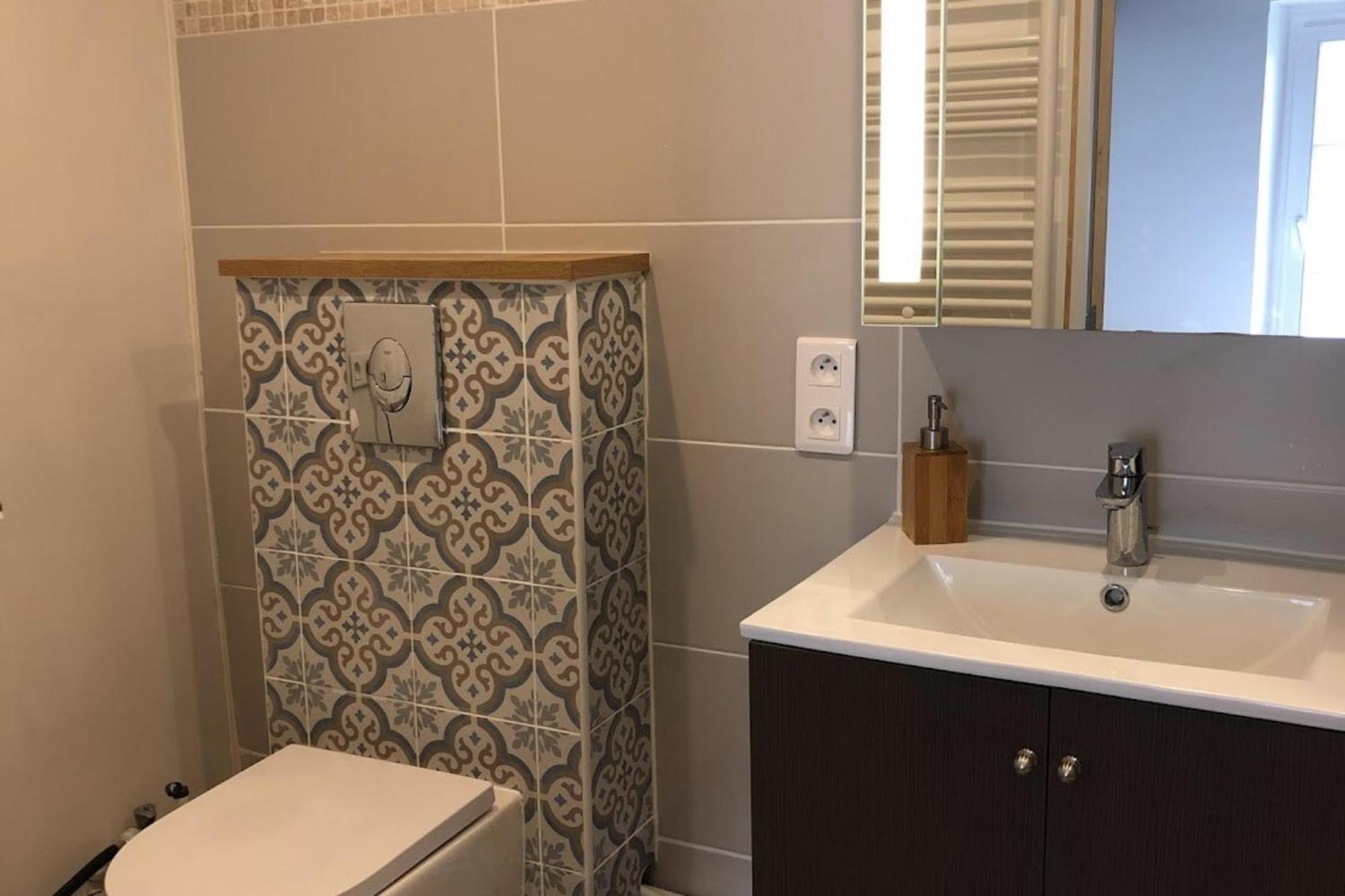 Suites Rive Gauche - FONTAINEBLEAU - Chez Julien Extérieur photo